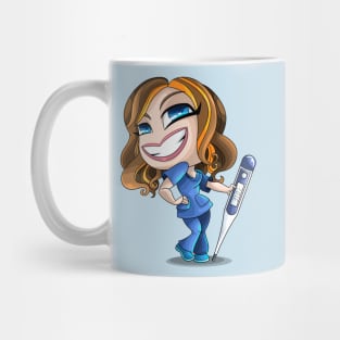 Nurse Casey Mug